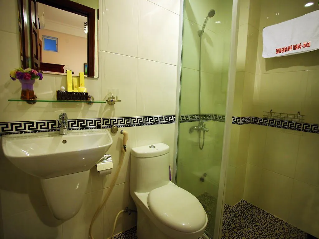 Souvenir Nha Trang Hotel 2*,  Vietnam