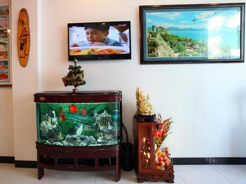 **  Souvenir Nha Trang Hotel Vietnam