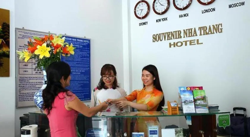 Souvenir Nha Trang Hotel