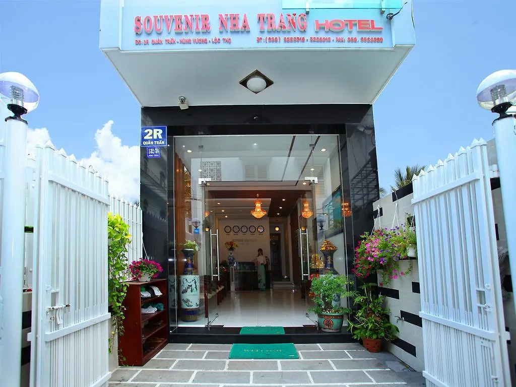 **  Souvenir Nha Trang Hotel Vietnam