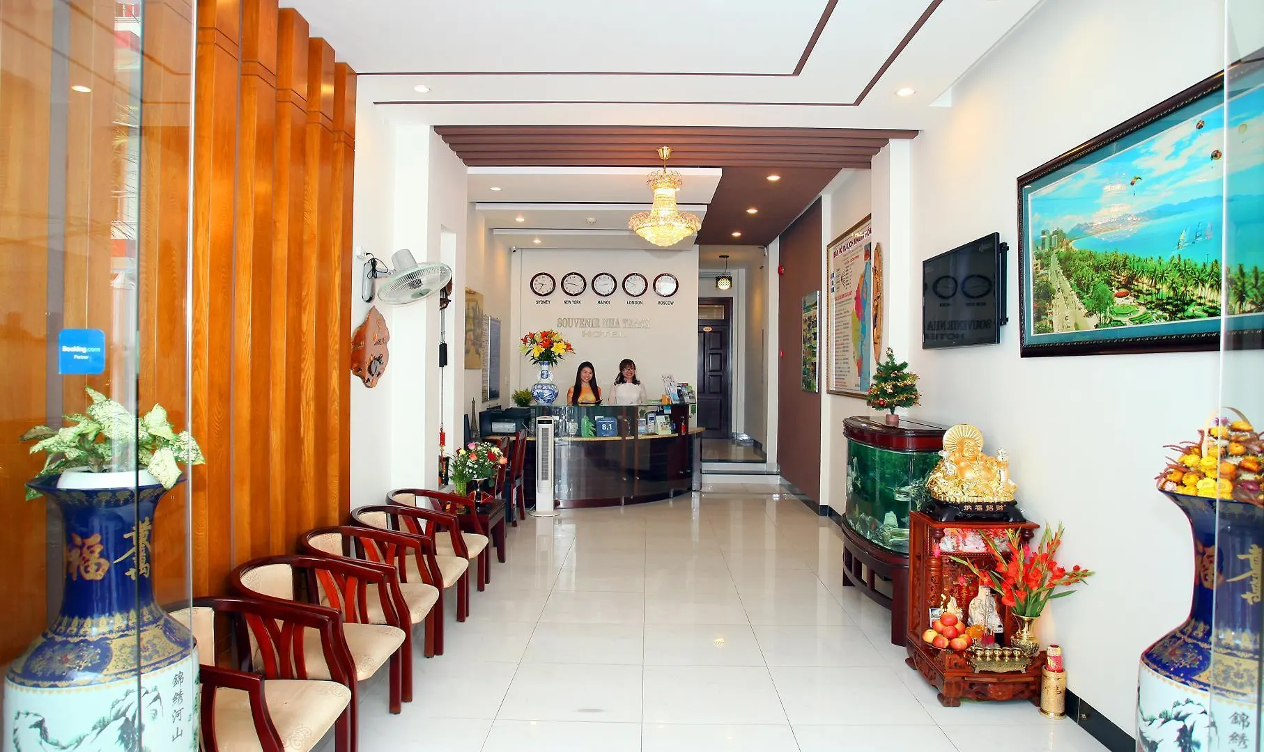 Souvenir Nha Trang Hotel