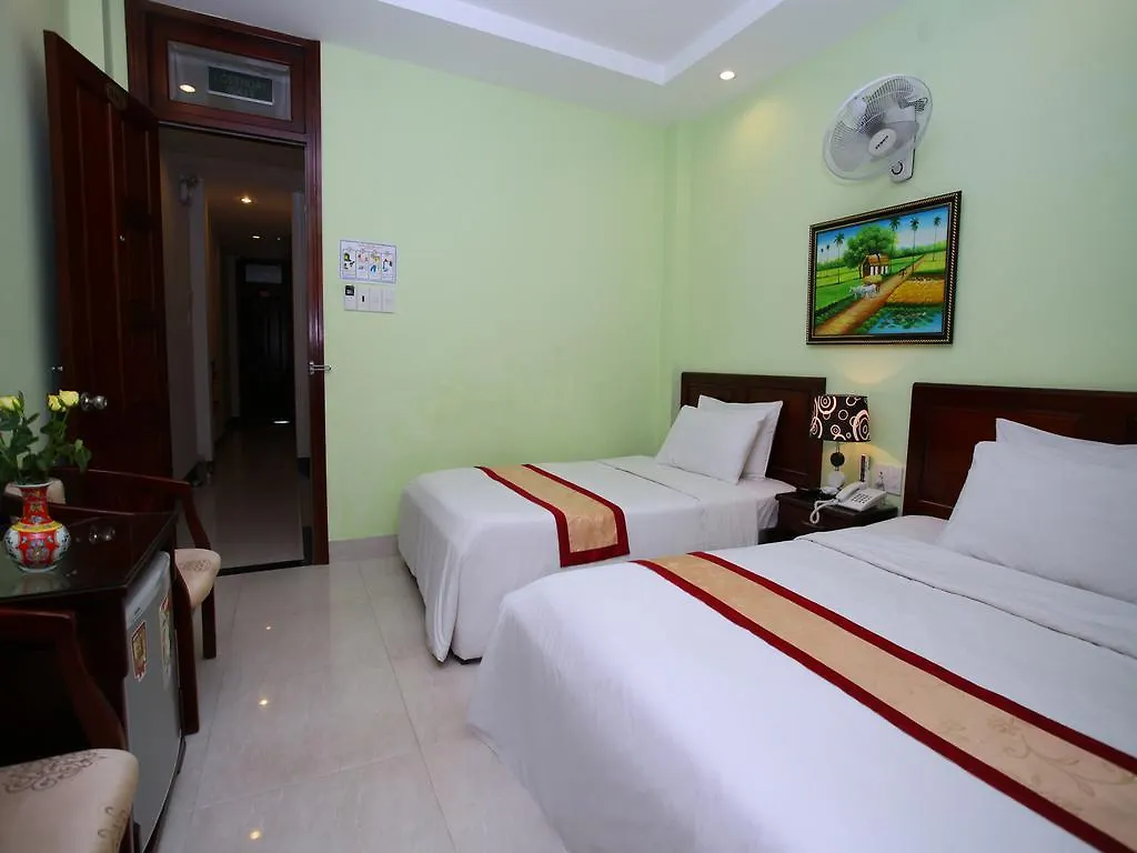 Souvenir Nha Trang Hotel 2*,