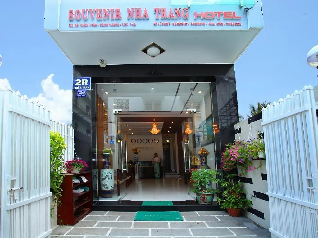 Souvenir Nha Trang Hotel
