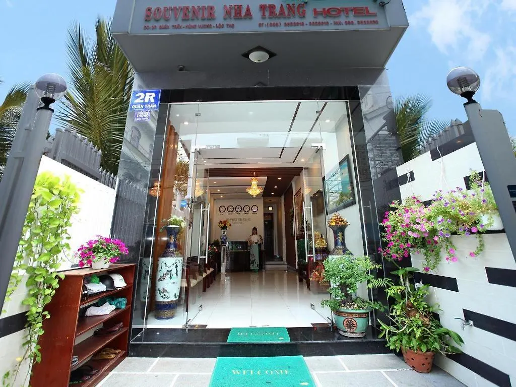 Souvenir Nha Trang Hotel 2*,  Vietnam