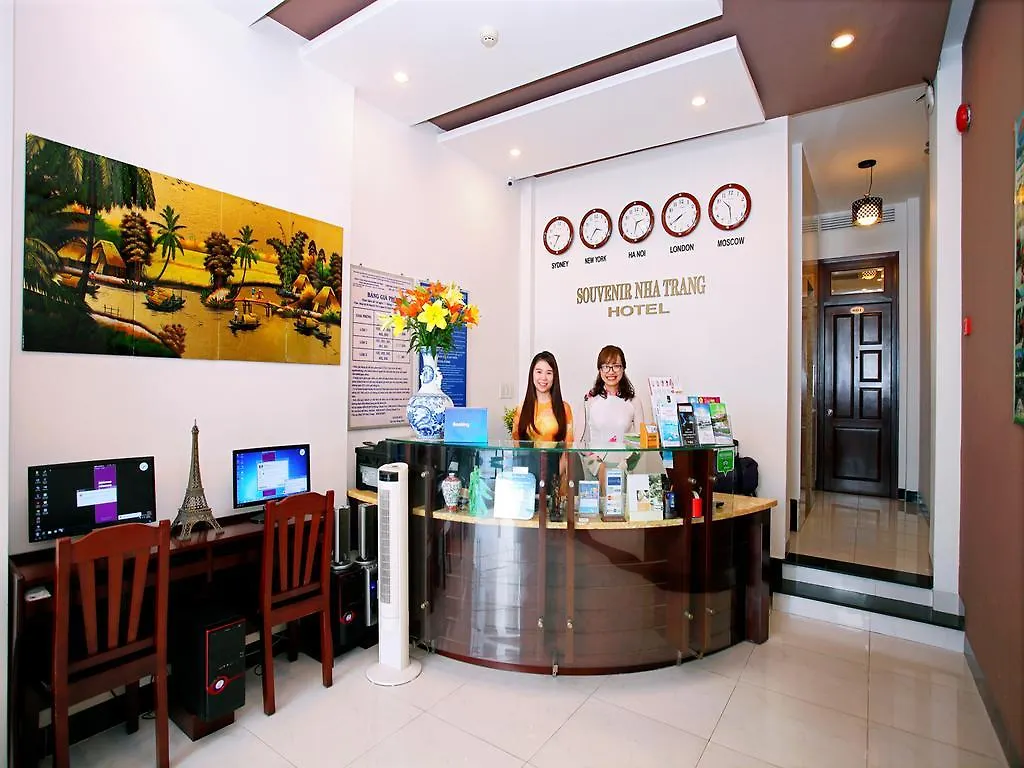 Souvenir Nha Trang Hotel