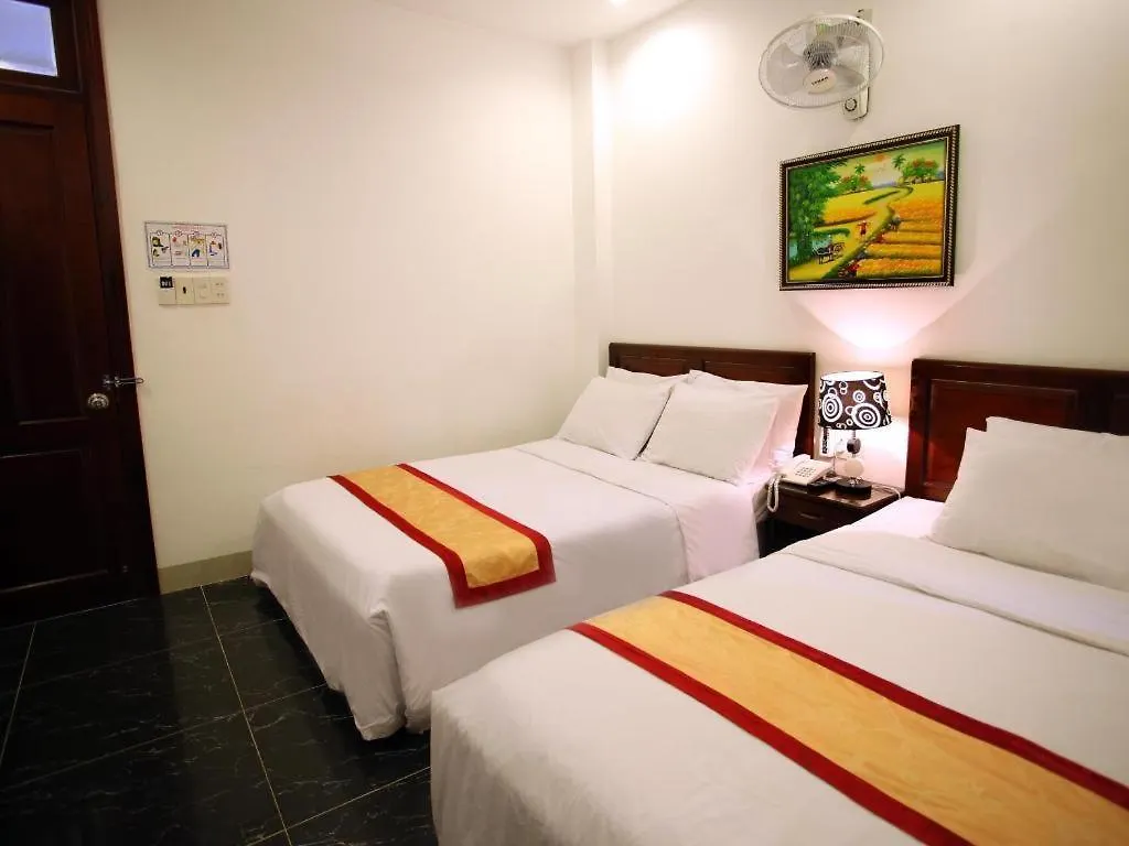 Souvenir Nha Trang Hotel 2*,