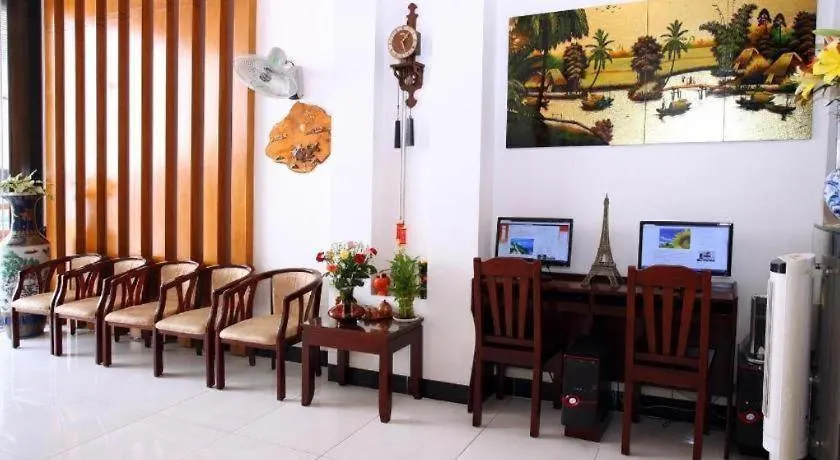 **  Souvenir Nha Trang Hotel Βιετνάμ
