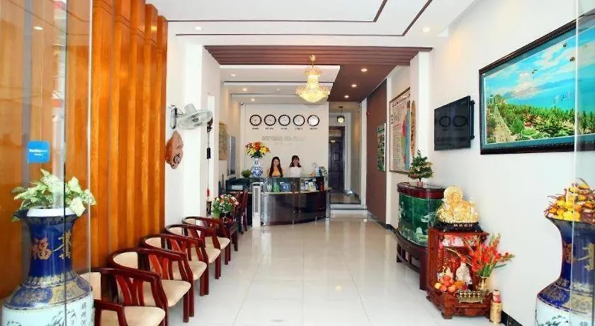 Souvenir Nha Trang Hotel 2*,