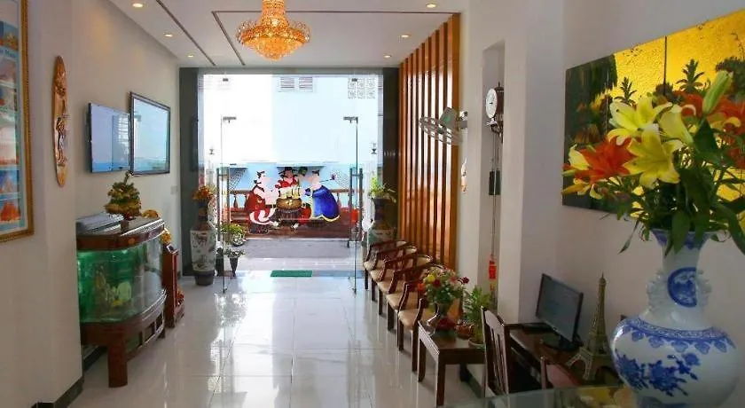 Souvenir Nha Trang Hotel 2*,