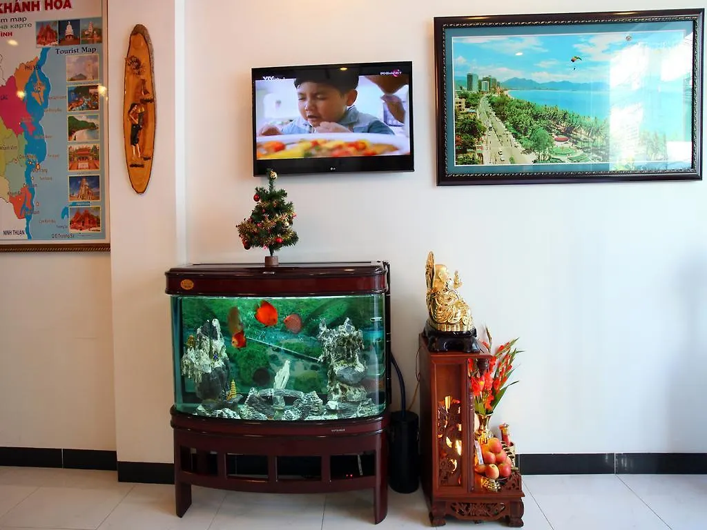 Souvenir Nha Trang Hotel