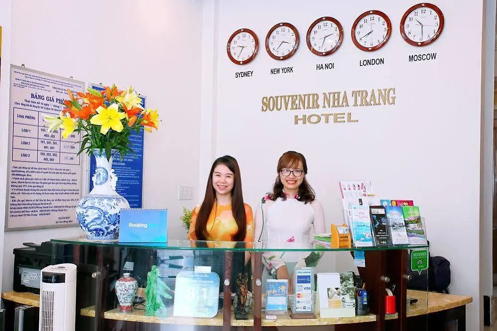 Souvenir Nha Trang Hotel